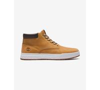 Chaussures Timberland Maple Grove Leather Chukka jaune blé - 41.5