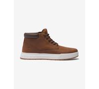 Chaussures Timberland Maple Grove Leather Chukka marron - 43