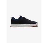 Chaussures Timberland Maple Grove Leather Oxford bleu marine - 40