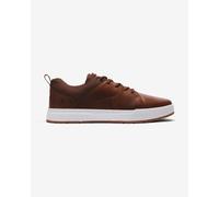 Timberland Maple Grove Leather Oxford Trainers Marron EU 45 1/2 Homme