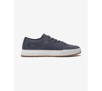 Timberland - Maple Grove Low Lace-Up - Chaussures lifestyle homme Dark Blue Nubuck - 40