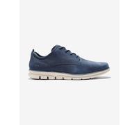 Timberland Bradstreet Plain Toe Oxford, Richelieus Homme, Bleu (Blu (Black Iris) Tb0a2c6n0191), 45 EU