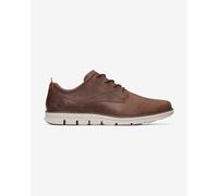 Timberland Bradstreet Plain Toe Oxford Shoes Marron EU 41 Homme