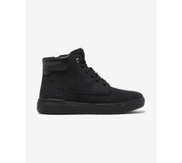 Chaussures Timberland Seneca Bay 6 In Side Zip noir charbon junior - 38
