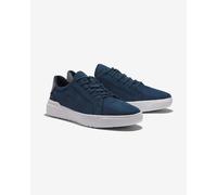 Timberland Seneca Bay Oxford Chaussures pour Homme, Denim foncé, 47.5 EU