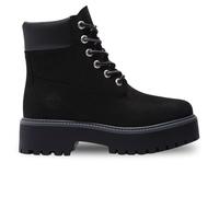 Timberland Stone Street 6´´ Wp Boots Noir EU 38 1/2 Femme