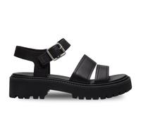 Timberland Stone Street Backstrap Sandals Noir EU 38 Femme