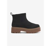 Chaussures Timberland Stone Street Mid Lace Up noir femme - 39