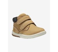Boots enfant garcons Timberland TODDLE TRACKS MID HOOK LOOP Marron 28