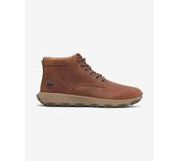 Chaussures Timberland Winsor Park Mid Lace Up orange marron - 44