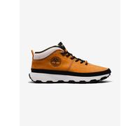 Chaussures Timberland Winsor Trail Mid Leather marron clair - 44