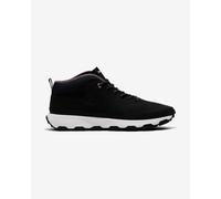 Timberland Winsor Trail Mid Leather Trainers Noir EU 44 Homme