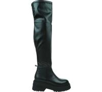 Chaussures Tommy Hilfiger bottes tommy jeans Tjw Over The Knee Boots EN0EN02254BDS