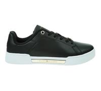 Chaussures TOMMY HILFIGER Court Sneaker GOLDEN8 Noir - Femme/Adulte 36
