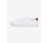 Tommy Hilfiger – Baskets femme Essential – Multicolore (Rouge/Blanc/Bleu) – Taille 42