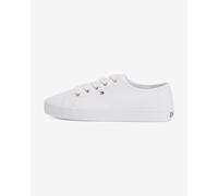 Tommy Hilfiger Baskets Essential Nautical Blanc Taille 36 Femme