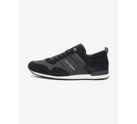 Tommy Hilfiger Iconic Lace-up Trainers Noir EU 41 Homme