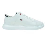 Chaussures TOMMY HILFIGER Lightweight Textile Cupsole Blanc - Homme/Adulte 45