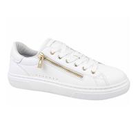 Baskets basses enfant filles Tommy Hilfiger KRYSTAL Blanc 36