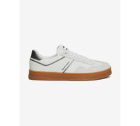 Chaussures Tommy Jeans Greenwich blanc marron noir femme - 40