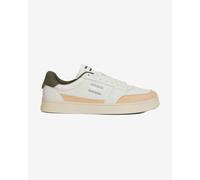 Chaussures Tommy Jeans Greenwich Mix Media blanc pur beige - 42
