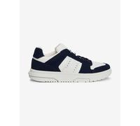 Chaussures Tommy Jeans The Brooklyn Mixed blanc bleu marine - 43
