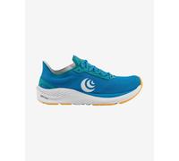 Chaussures Topo Athletic Cyclone bleu blanc femme - 40