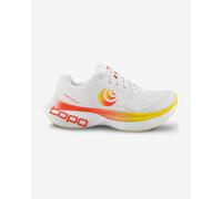 Topo Athletic Specter 2 - Homme - Blanc/Orange/Jaune - Taille 42 - Modèle 2026