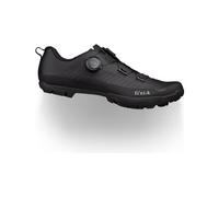 Chaussures tout terrain fizik terra atlas noir noir
