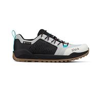 Chaussures Trail Gravel FIZIK TERRA ERGOLACE X2 GTX Gris Glacé