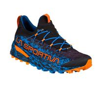 Chaussures La Sportiva Tempesta GORE-TEX noir bleu orange - 41.5