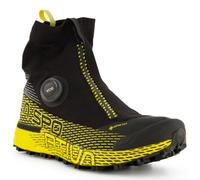 La Sportiva - Cyklon Cross Gore-Tex Black Yellow - 44 - Chaussures de trail