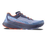 La Sportiva - Women's Prodigio - Chaussures de trail - EU 39 - stone / blue / moonlight