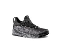 La Sportiva - Tempesta GTX - Chaussures trail homme Carbon / Cloud - 40