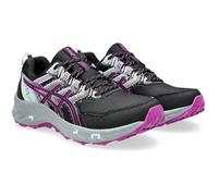Chaussures Trail Running - ASICS - Gel-Venture 9 - Femme - Noir Magenta - Lacets 36 EU