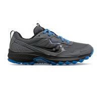 SAUCONY Excursion Tr16 Gore-tex - Femme - Gris / Bleu - taille 37- modèle 2023