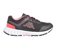 Chaussures training Faster Lace - KAPPA - Noir - Enfant 38