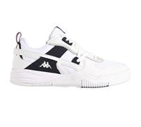 Kappa - Chaussures Training Iset 1 BWT Alpine F1 Team 2024 pour Homme - Blanc - Taille 40