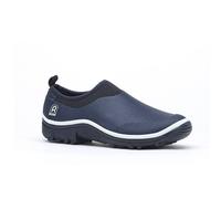 Sabot de jardin avec crampons Mixte - T43 - Trial Marine / Blanc ROUCHETTE