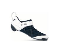 Chaussures triathlon lake tx224 blanc noir large