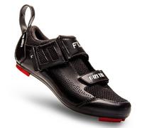 FLR F-121 Triathlon Chaussure en noir 42 2/3 EU Noir