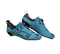 Chaussures Sidi Tri-Sixty bleu turquoise noir - 41