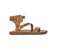 Chaussures UGG 1125018TLTH Marron - Femme - Cuir - Haute - Boucle de serrage - Plat 37