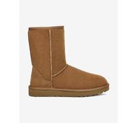 Chaussures UGG Classic Short II marron châtaigne femme - 36