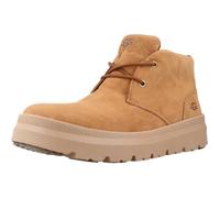 Chaussures UGG M BURLEIGH CHUKKA en Daim-Nubuck pour Homme - Marron 44