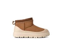 Chaussures UGG M CL ULTRA MINI WEATHER HYBRID (CHESTNUT / WHITECAP) Homme 45
