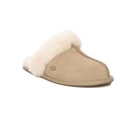 Chaussures UGG Scuffette II Mustard Seed pour Femme en Cuir Beige 37