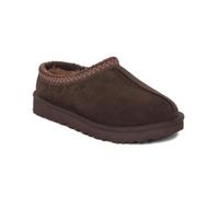 Chaussures UGG W Tasman Burnt Cedar 5955BCDR - Marron - Femme - Cuir - Basse 41
