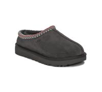 Chaussures UGG - W Tasman Dark Grey - Femme - Cuir - Graphite 40