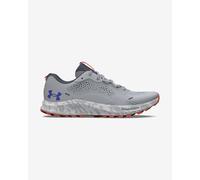 Chaussures Under Armour Charged Bandit Trail 2 gris bleu orange femme - 36